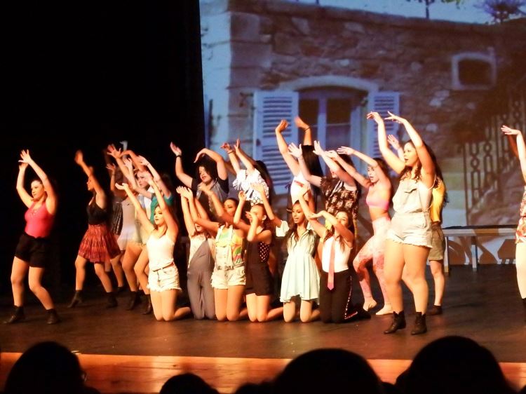 festival de dança de americana