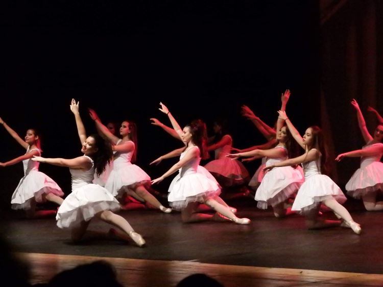 festival de dança de americana