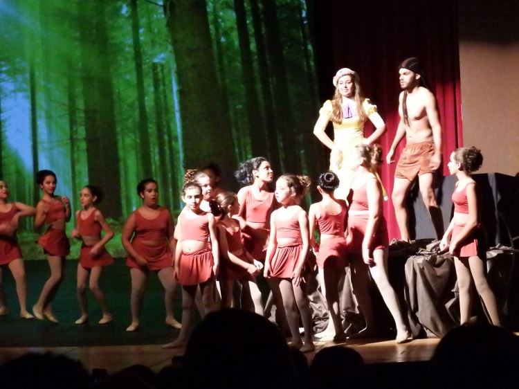 festival de dança de americana