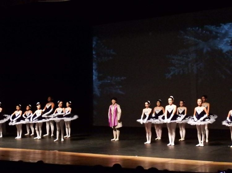 festival de dança de americana