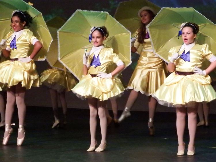 festival de dança de americana