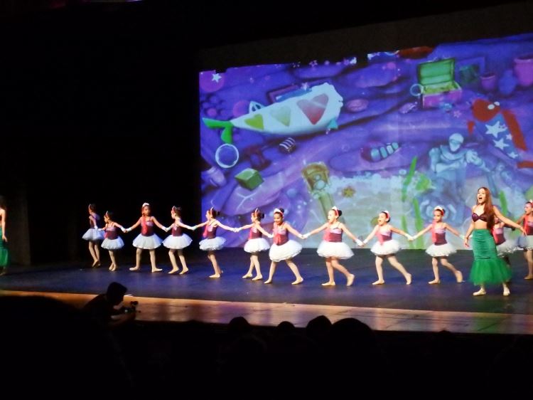 festival de dança de americana