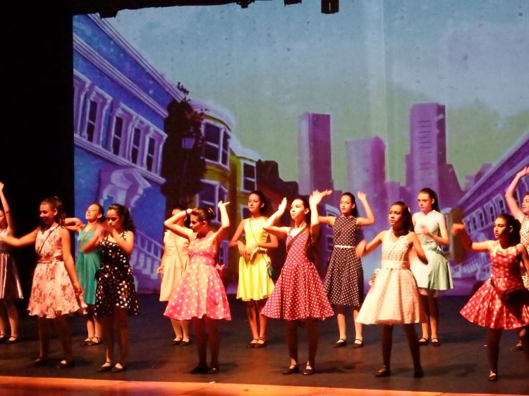 festival de dança de americana