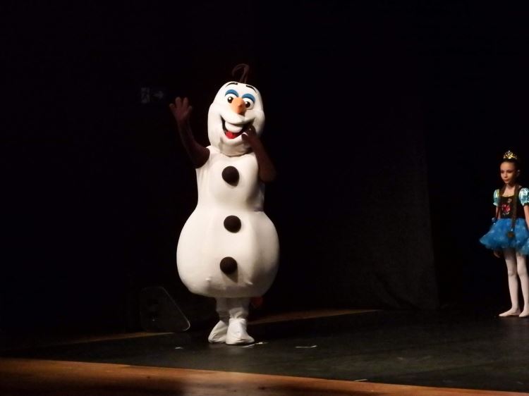 festival de dança de americana