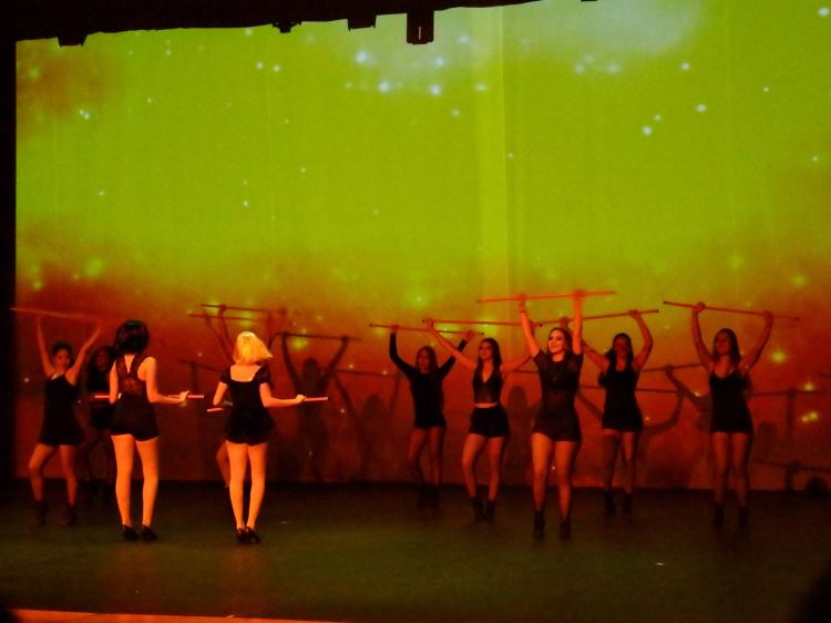 festival de dança de americana