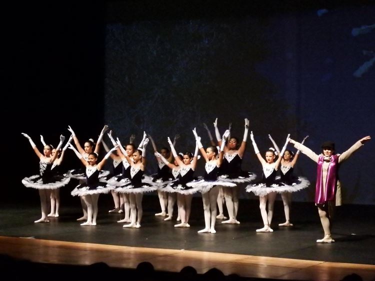 festival de dança de americana