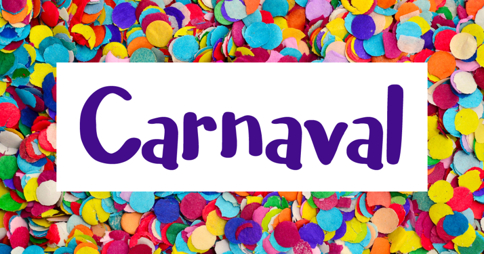 PROGRAMAÇÃO DE CARNAVAL DO CENTRO DE ATIVIDADES DO SESI AMERICANA E SESI SANTA BÁRBARA