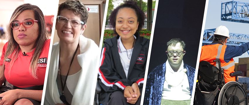 Os caminhos para a inclusão