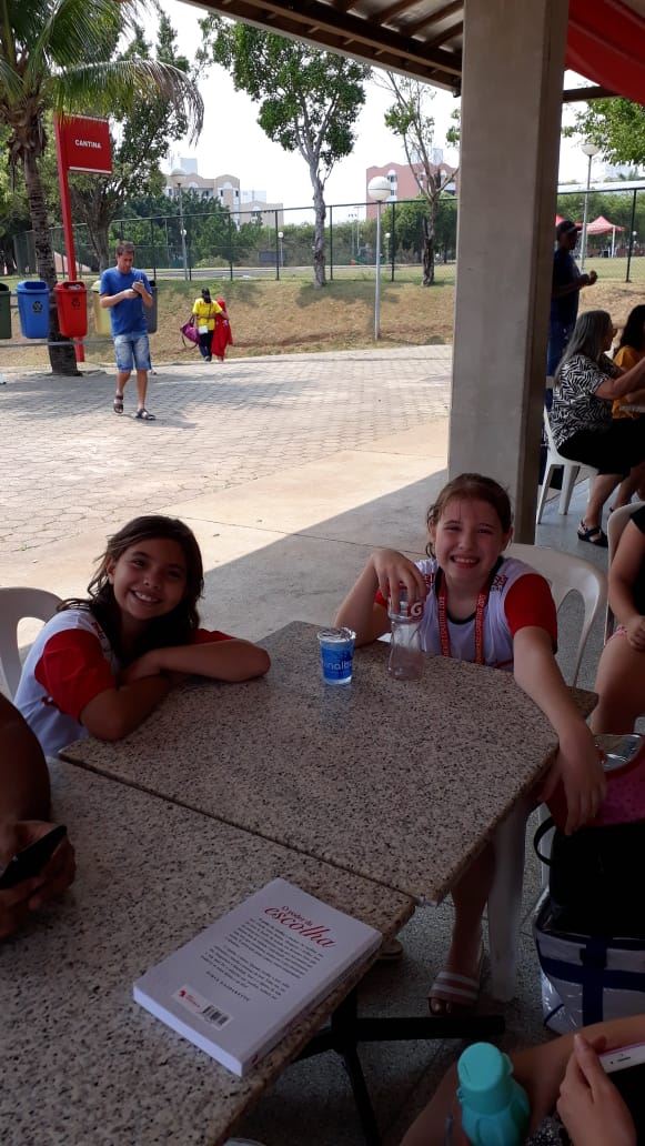 LIGA SESI 4 ETAPA AMERICANA