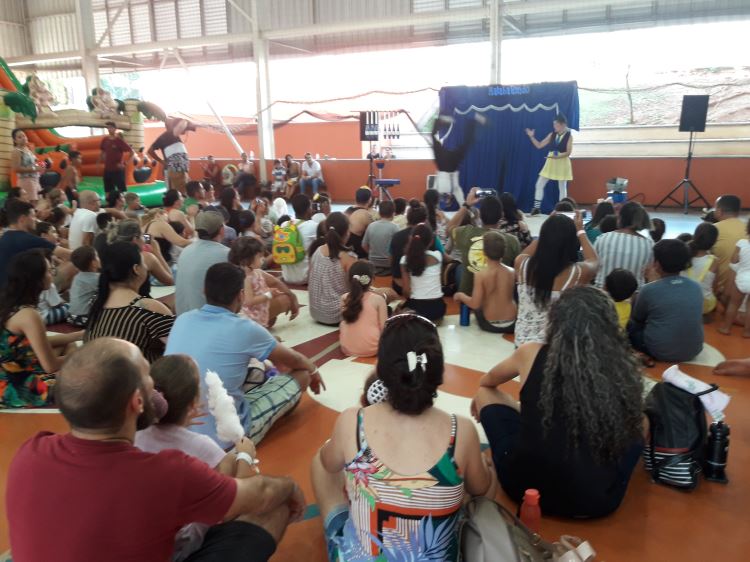 FESTA DAS CRIANÇAS
