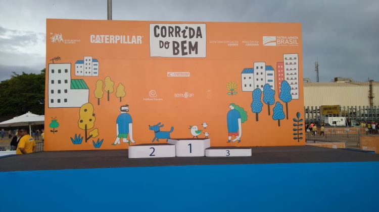 corrida do bem