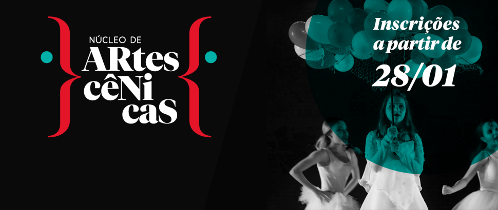 SESI oferece cursos gratuitos de teatro para crianças e adultos