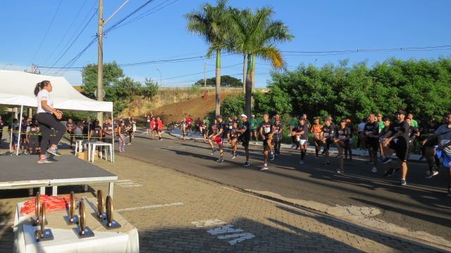 CORRIDA DE RUA 2019