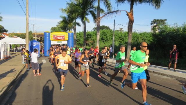 CORRIDA DE RUA 2019