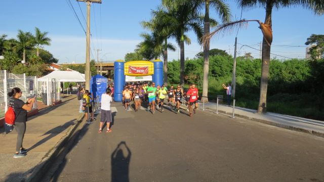 CORRIDA DE RUA 2019