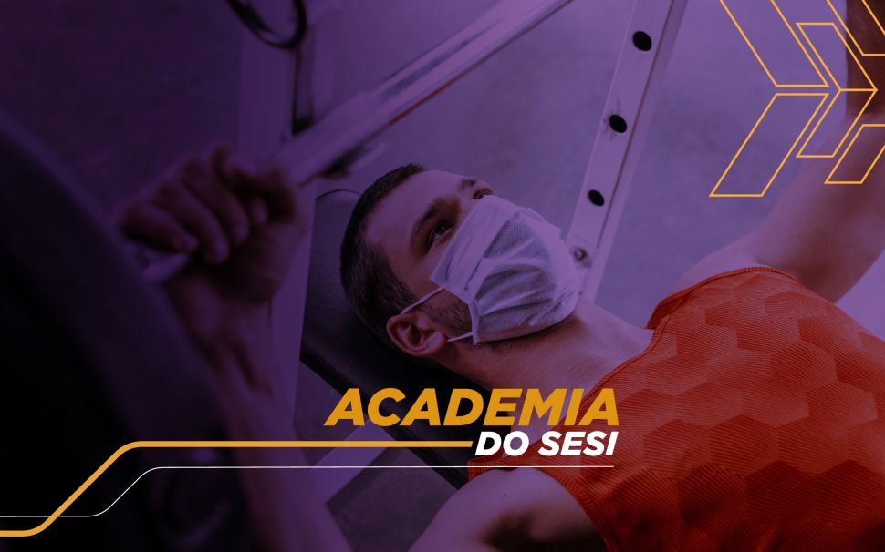 Reabertura da Academia do SESI-SP tem como prioridade a segurança e a saúde de todos