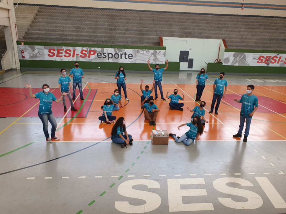 Alunos do Sesi de Campinas, Hortolândia e Valinhos são vencedores em competição internacional de robótica