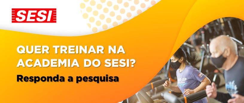 Qual modalidade esportiva você gostaria de ver em nosso portfólio?