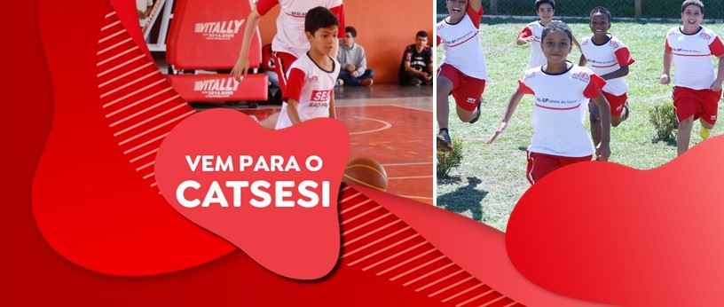 Programa Atleta do Futuro - inscrições abertas