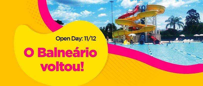 CAT Sesi Americana realiza evento aberto ao público