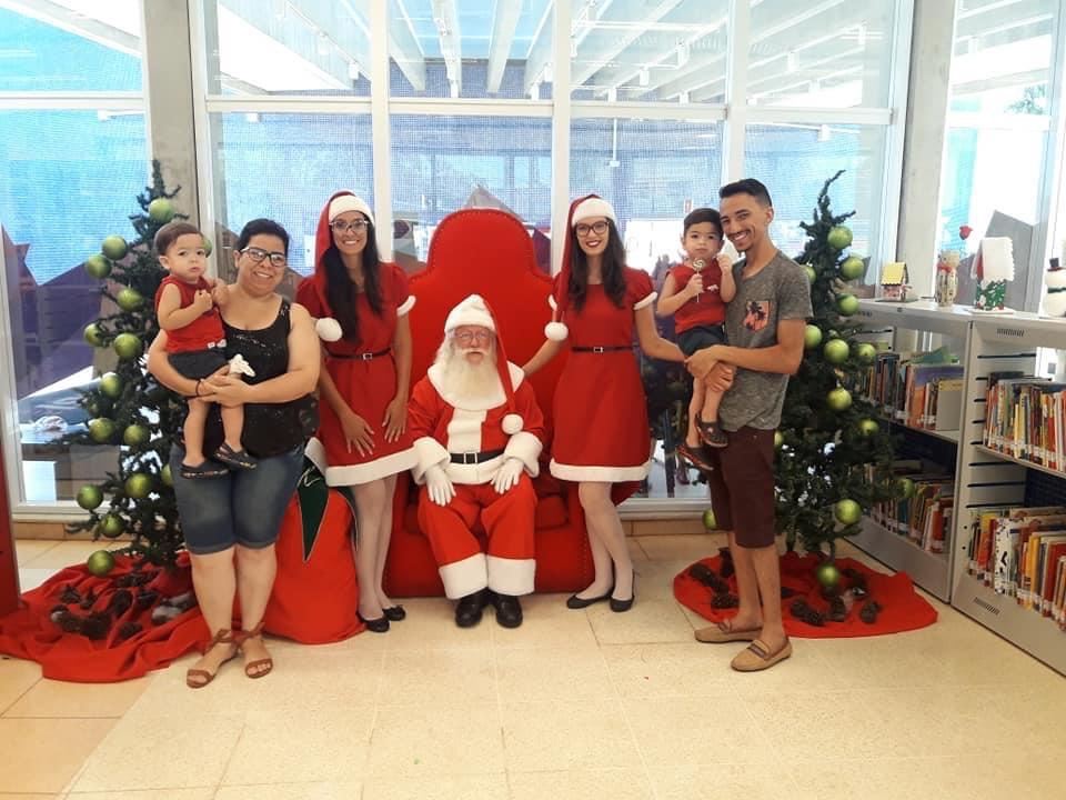 Estação Sesi de Cultura realiza Festa de Natal neste sábado, 18