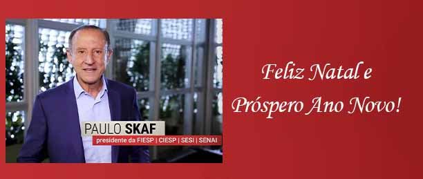 Um Natal abençoado para todas as famílias