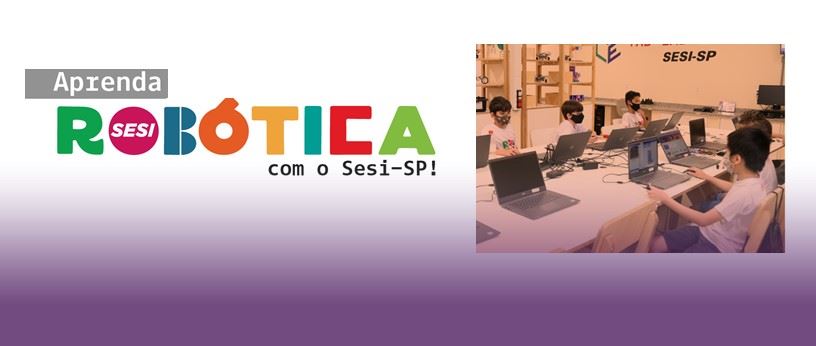 Curso de Robótica em Nova Odessa