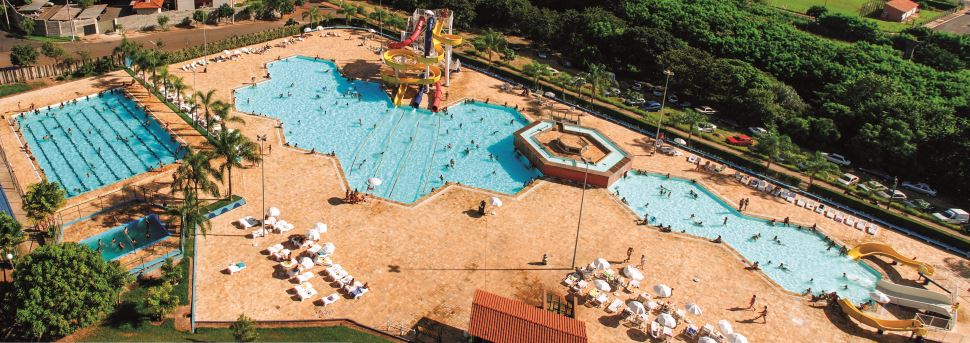 Funcionamento Balneário 