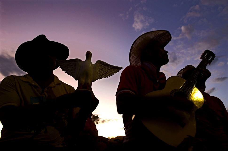 Sesi Cosmópolis apresenta Exposição Fé Brasileira, Festa Universal: folias, romarias e congadas