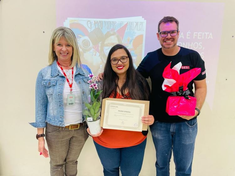 palestra ingrid hortolandia