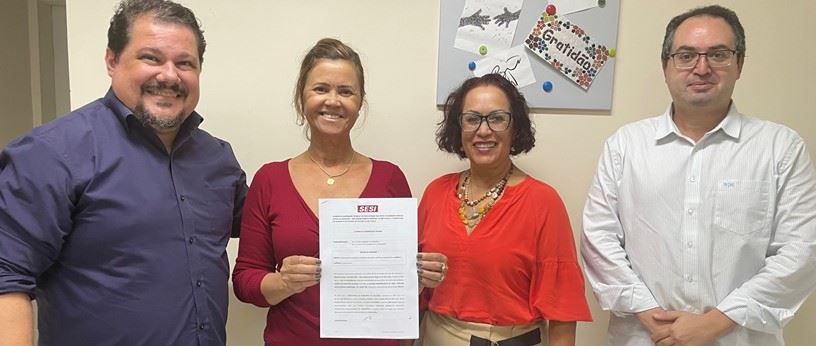 Sesi-SP e Prefeitura de Paulínia firmam parceria para reforço escolar