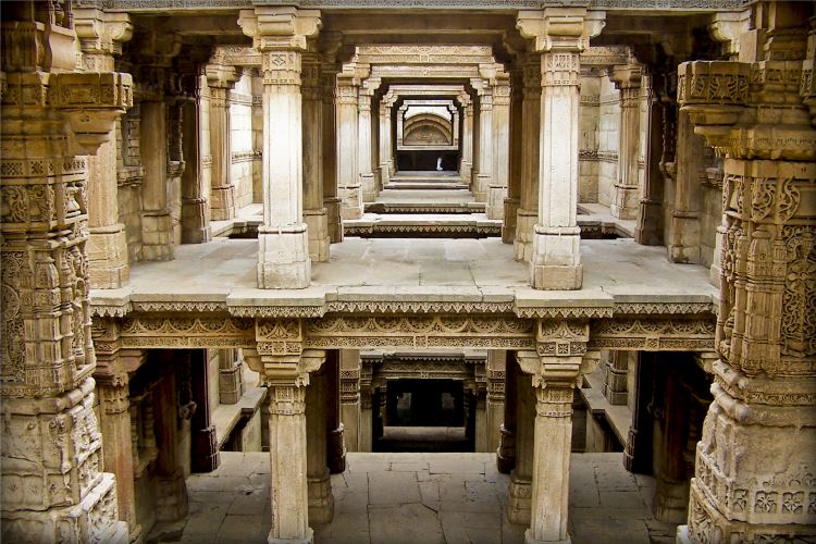 exposição cores da índia