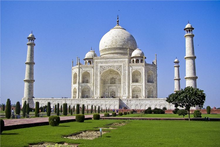 exposição cores da índia