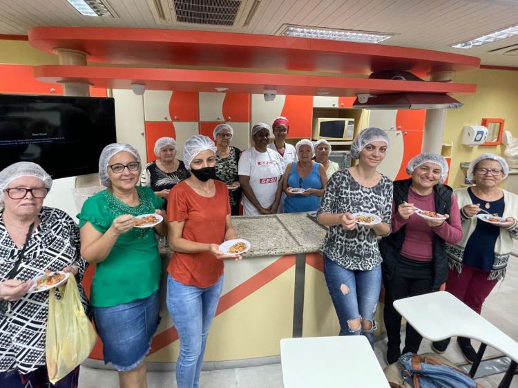 Alimente-se Bem Nova Odessa