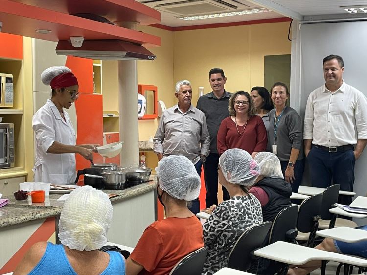 Alimente-se Bem Nova Odessa