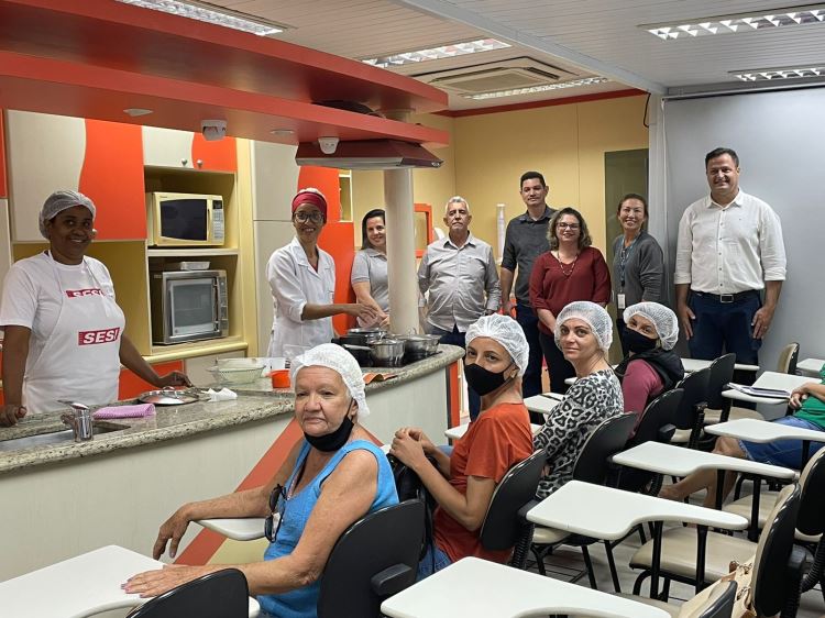 Alimente-se Bem Nova Odessa