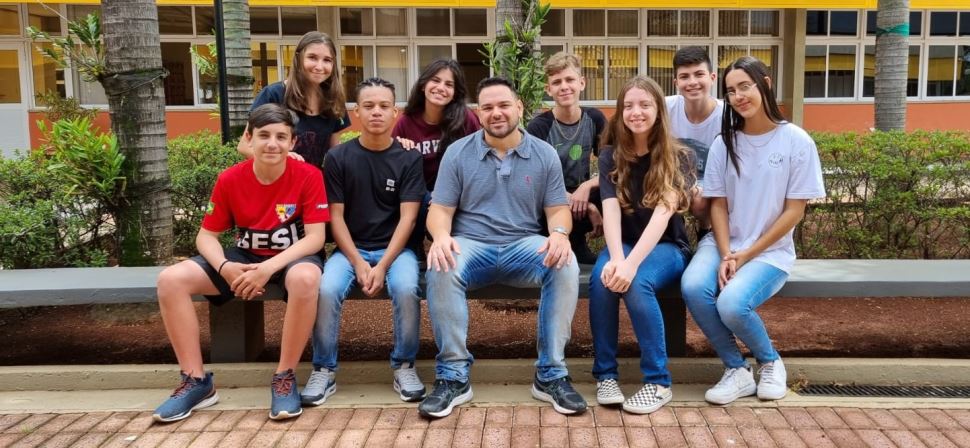 Equipe Red Rabbit de Americana participa do 5º Festival Sesi de Robótica em Brasília