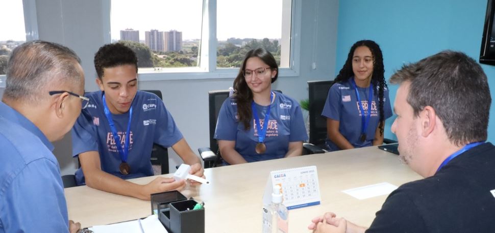 Click Help é apresentado à Prefeitura de Hortolândia