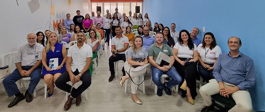 SESI Sumaré realiza Café com as Clínicas