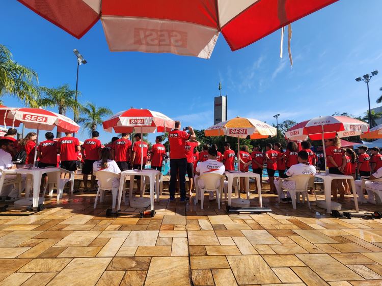 Americana_Liga Natação 20244