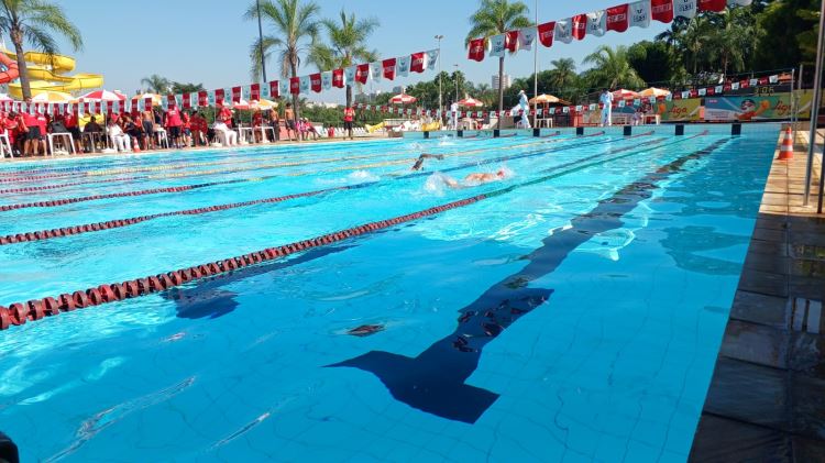 Americana_Liga Natação 20241