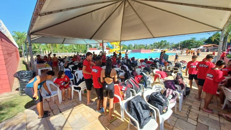 Americana_Liga Natação 20242