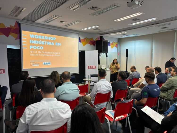Workshop - Indústria em Foco (29/10)