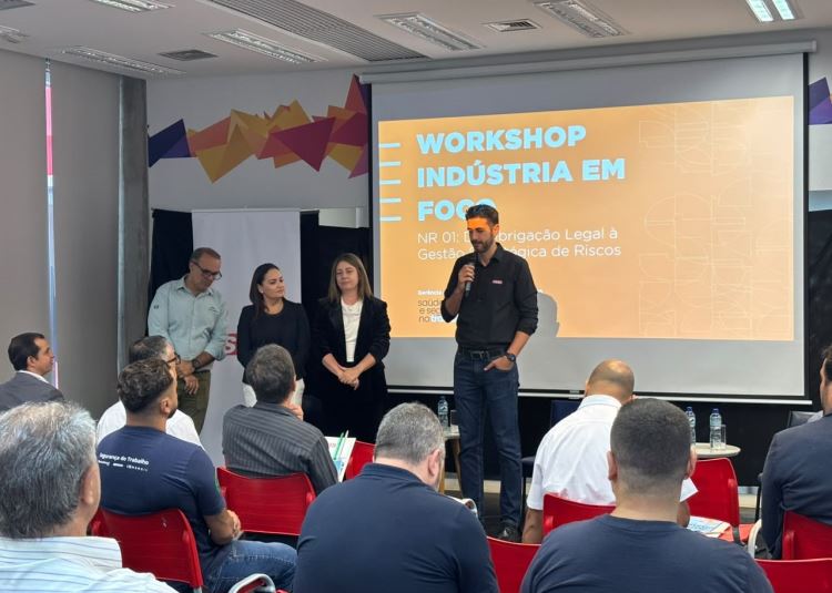 Workshop - Indústria em Foco (29/10)