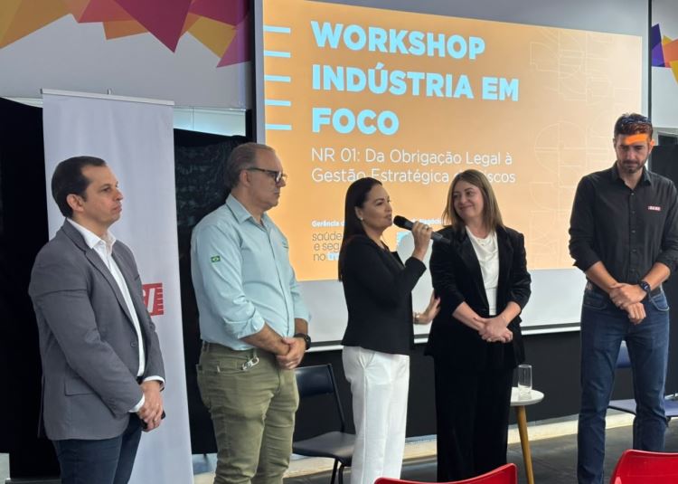 Workshop - Indústria em Foco (29/10)