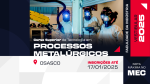Vestibular 2025 - Superior de Tecnologia em Processos Metalúrgicos