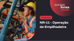 Operação de Empilhadeira