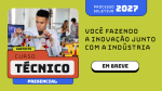 Curso Técnico - 2027