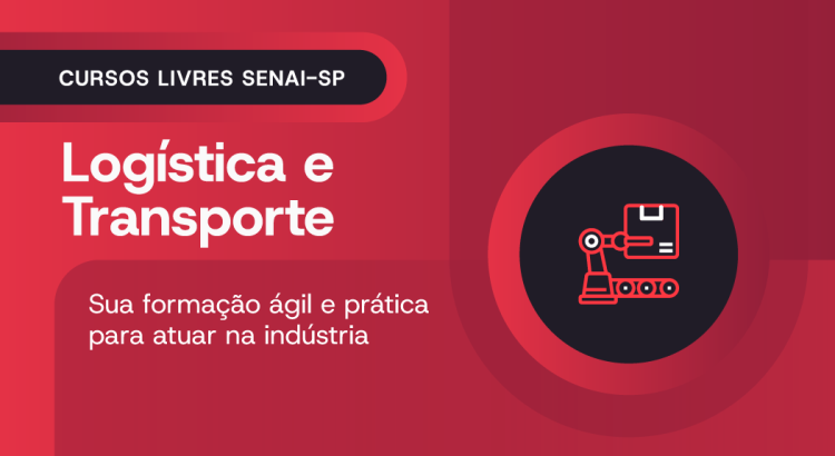 Cursos Gratuitos na área de Logística e Transportes