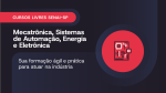 Cursos na área de elétrica